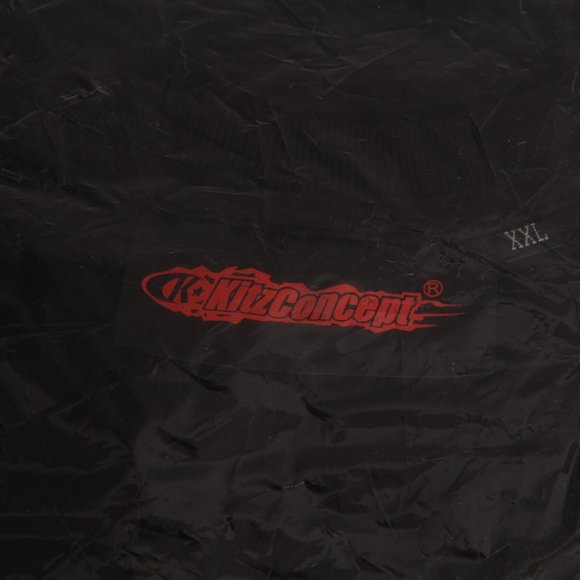 ROBOTECH ROY FOCKER XXL Black and Red T-Shirt KitzConcept - Picture 2 of 4